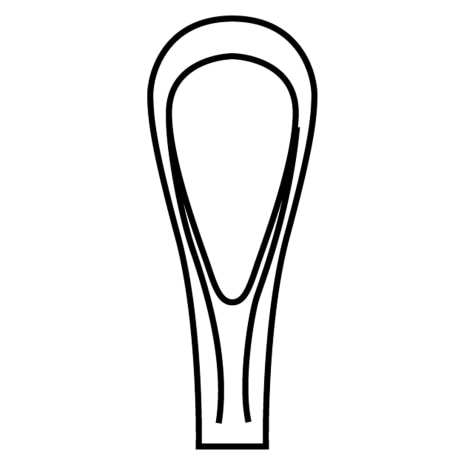 SIMS UTERINE CURETTE SZ00 SHRP MALL 11IN Shop STERIS Product Number GL160000