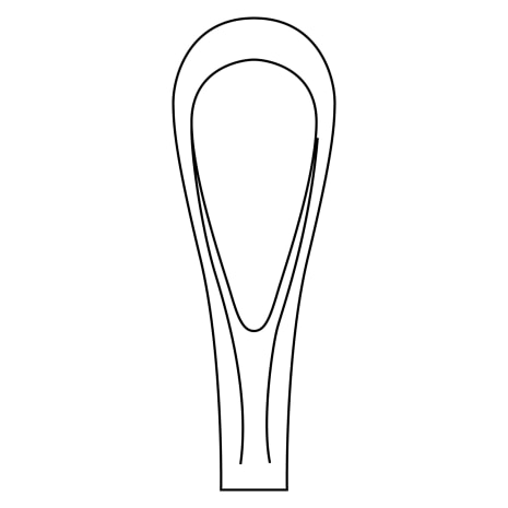 SIMS UTERINE CURETTE SZ 4 SHARP 11-1/4IN Shop STERIS Product Number GL1600004