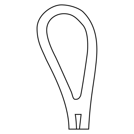 THOMAS UTERINE CURETTE BLUNT SZ 3 11IN Shop STERIS Product Number GL1610003