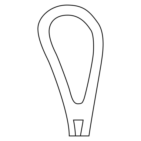 THOMAS UTERINE CURETTE BLUNT SZ 5 11IN Shop STERIS Product Number GL1610005