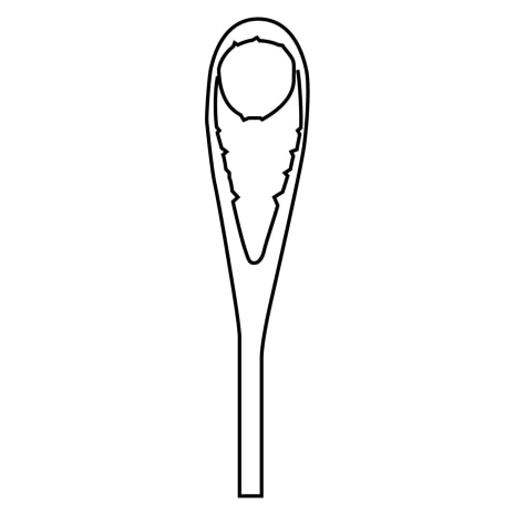 KELLY-GRAY UTERINE CURETTE SZ 1 9-1/2IN Shop STERIS Product Number GL1701