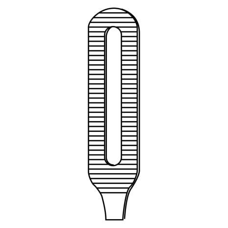 FLETCHER-VAN DOREN UTERINE FORCEPS Shop STERIS Product Number GL1805
