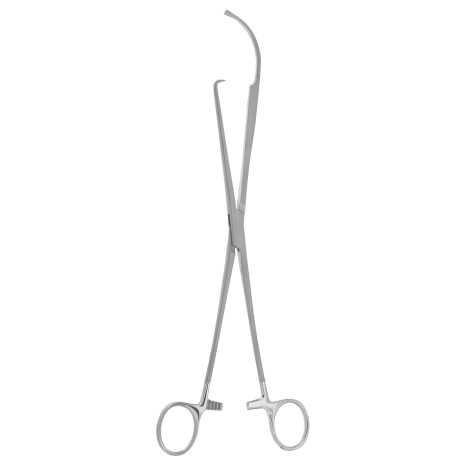 HULKA SINGLE TOOTH TENACULUM FCP 11-1/2IN Shop STERIS Product Number GL3035
