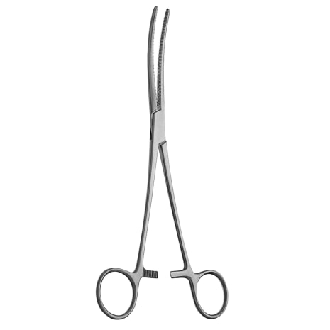 ROCHESTER-PEAN HYST FORCEPS CVD 10IN Achetez le numéro de produit STERIS GL3211