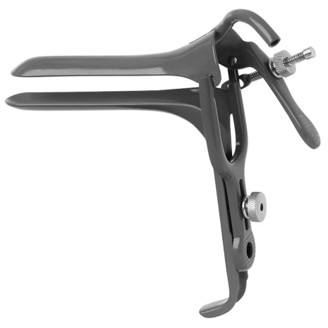 PETERSON VAG SPECULUM LG 4-3/4X1IN Shop STERIS Product Number GL33