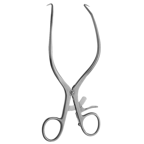 GELPI PERINEAL RETRACTOR OVER LGTH 7-1/4 Shop STERIS Product Number GL500