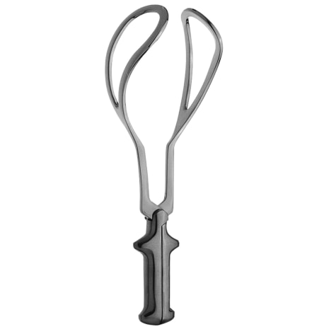 DE LEE OBSTETRICAL FORCEPS DEL 12IN Shop STERIS Product Number GL53204