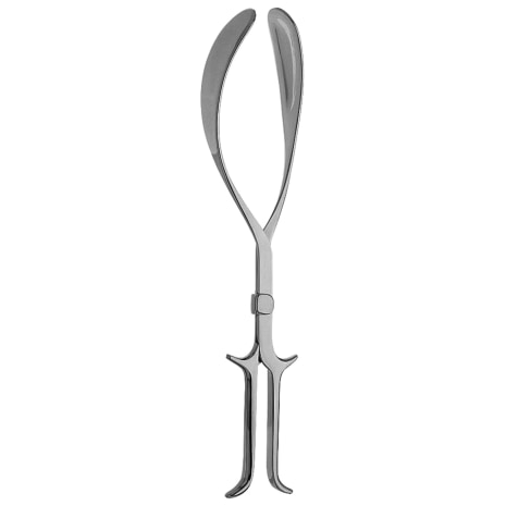 LUIKART-KIELLAND OBSTETRICAL FORCEPS PAIR Shop STERIS Product Number GL5520