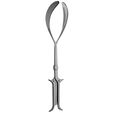 MCLANE-TUCKER OB FORCEPS LUIKART BLD16 1/4IN OL Shop STERIS Product Number GL5525