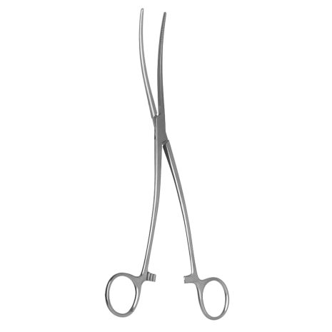 BOZEMAN UTERINE PACKING FORCEPS CVD 10IN Shop STERIS Product Number GL600