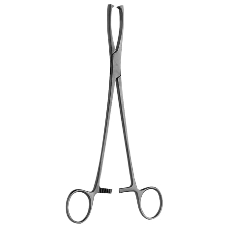 JACOB UTERINE VULSELLUM FORCP STR 2X2TTH Shop STERIS Product Number GL950