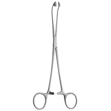 HENDREN URETERAL CLAMP OVER LGTH 8IN Shop STERIS Product Number GU8690