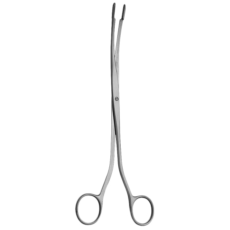 RANDALL KIDNEY STONE FORCEPS QTR CVD #1 Shop STERIS Product Number GU8740