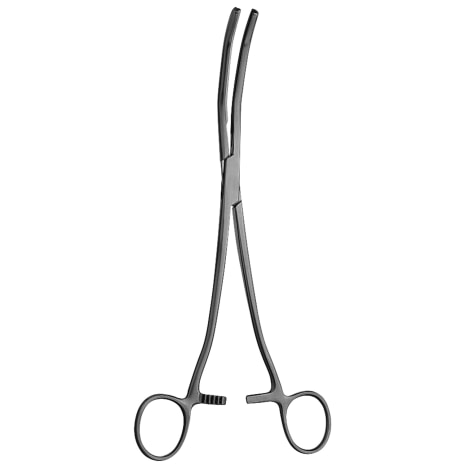 WALTHER KIDNEY PEDICLE CLAMP DBL ANGLE Shop STERIS Product Number GU8820