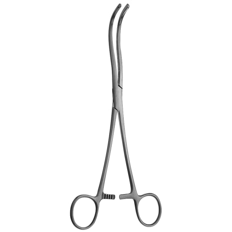 GUYON-PEAN VESSEL CLAMP FULL DBL CVD Shop STERIS Product Number GU8850