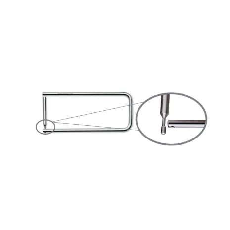 INSTRUMENT STRINGERS BALL SOCKET 6X2.5 IN[1/EA] Shop STERIS Product Number IS12506