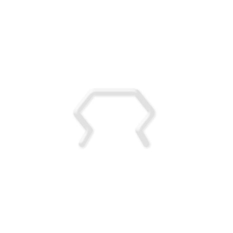 BAND CLAMP WITH SILICONE COVER WHITE[1/EA] Shop STERIS Product Number ISP0101