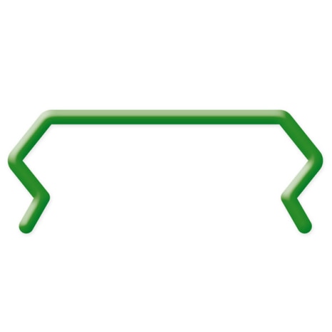 BAND CLAMP WITH SILICONE COATING GREEN[1/EA] Shop STERIS Product Number ISP0103