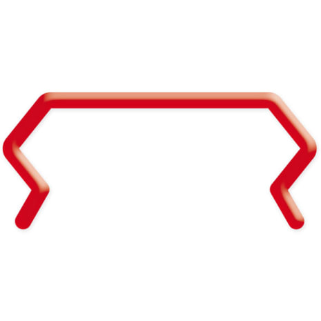 BAND CLAMP WITH  SILICONE COATING RED[1/EA] Shop STERIS Product Number ISP0104