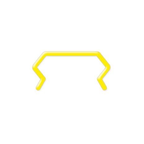 BAND CLAMP WITH SILICONE COATING YELLOW[1/EA] Shop STERIS Product Number ISP0105