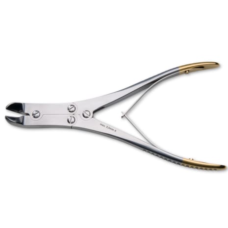 WIRE CUTTER DOUBLE ACT ANGL 8.5IN MAX 0.093IN [1/EA] Shop STERIS Product Number KI46624