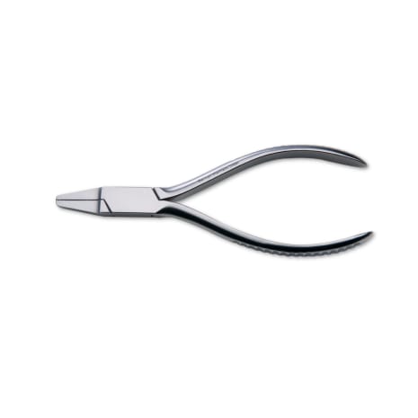 FLAT NOSE PLIERS SERRATED 140MM [1/EA] Shop STERIS Product Number KI48246