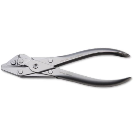 PARALLEL PLIERS W CUTTER 7.25IN MAX 0.062IN [1/EA] Shop STERIS Product Number KI48605