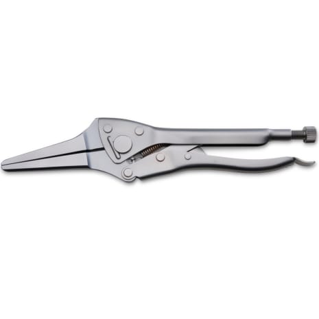STEEL NEEDLE NOSE LOCKING PLIERS 9.5IN [1/EA] Shop STERIS Product Number KI48606