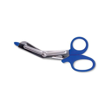 UTILITY SCISSORS BLUE 5.5IN [1/EA] Achetez le numéro de produit STERIS KS092