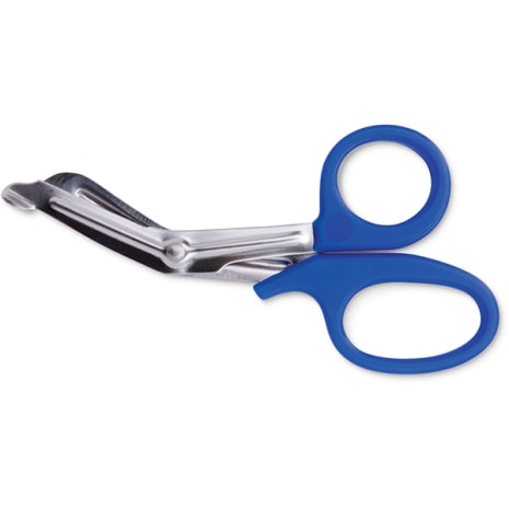 UTILITY SCISSORS BLUE 7.5IN [1/EA] Achetez le numéro de produit STERIS KS102