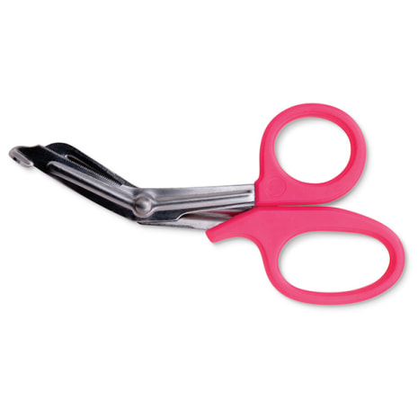 UTILITY SCISSORS NEON PINK 7.5IN [1/EA] Achetez le numéro de produit STERIS KS109