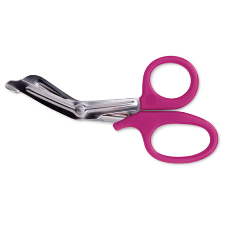 UTILITY SCISSORS MAGENTA 7.5IN [1/EA] Achetez le numéro de produit STERIS KS165