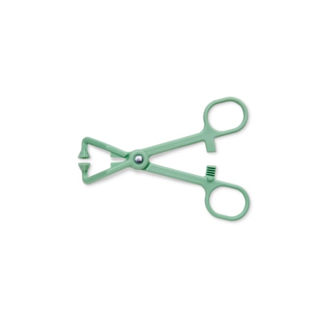 ANGLED TOWEL CLAMP OBLONG TIP GREEN 4.75IN [1/EA] Achetez le numéro de produit STERIS KS348