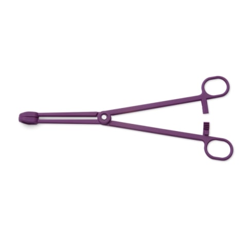 SPONGE FORCEP PURPLE 9.5IN [50/PK] Shop STERIS Product Number KS55450