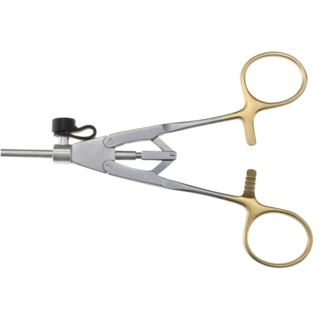 T/C NEEDLE HOLDER CVD LEFT 5MM 35CM Shop STERIS Product Number LA8302