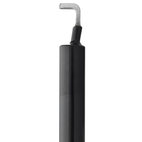 HOOK ELECTRODE RIGHT ANGLE 33CM Shop STERIS Product Number LA8505