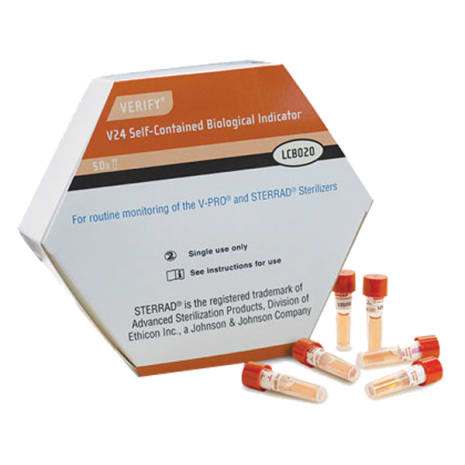VERIFY V24I SCBI Shop STERIS Product Number LCB022