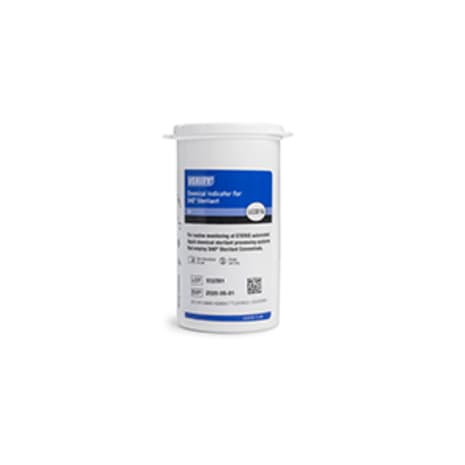 VERIFY CHEMICAL INDICATOR FOR S40 STERILANT Shop STERIS Product Number LCC016