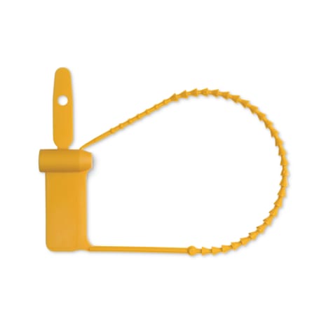 BREAKAWAY TAGS  YELLOW 4 X 0.50 INCH [100/PK] Achetez le numéro de produit STERIS LR105