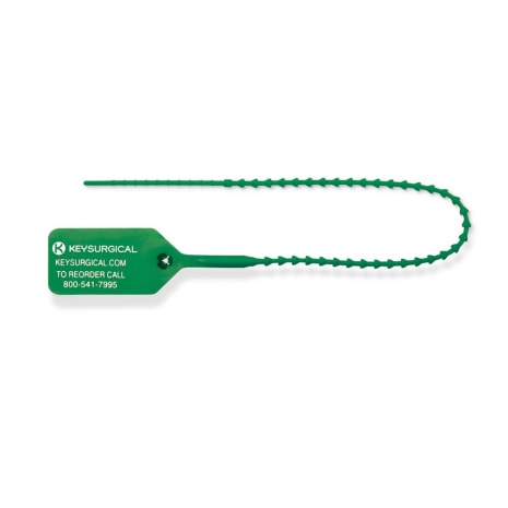 BREAKAWAY TAGS  GREEN 5.5 X 0.75 INCH [100/PK] Achetez le numéro de produit STERIS LR313