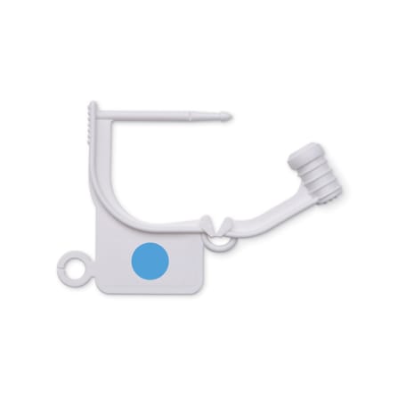 LOCKING TAGS WHITE STEAM INDICATOR DOT [1000/PK] Shop STERIS Product Number LS1001000