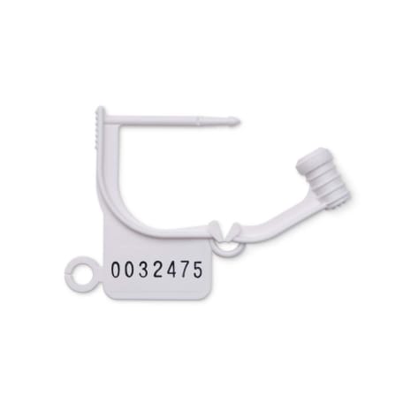 LOCKING TAGS WHITE UNIQUELY NUMBERED [1000/PK] Shop STERIS Product Number LT100N1000