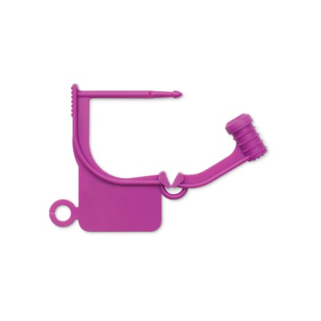 LOCKING TAGS PURPLE [100/PK] Shop STERIS Product Number LT116