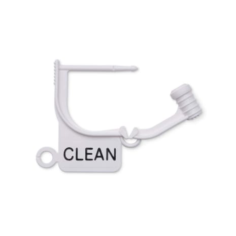 LOCKING TAGS WHITE (CLEAN) [100/PK] Shop STERIS Product Number LT150