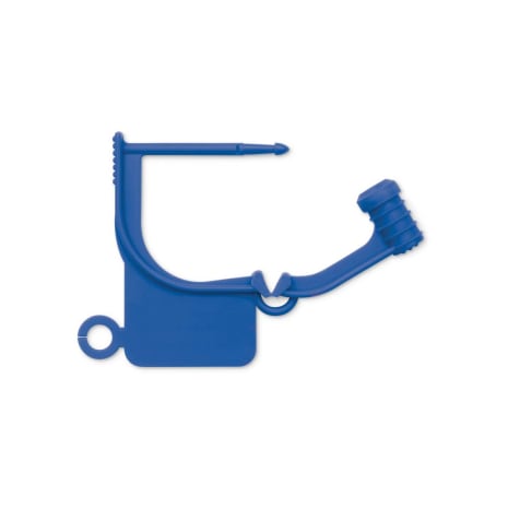 LOCKING TAGS BLUE [1000/PK] Shop STERIS Product Number LT2001000KS