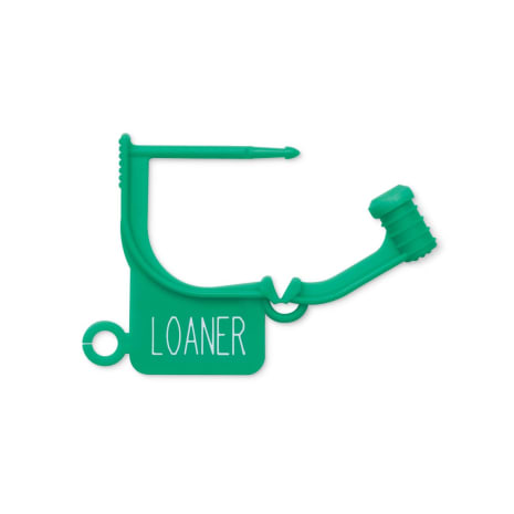 LOCKING TAGS GREEN (LOANER) [100/PK] Shop STERIS Product Number LT310