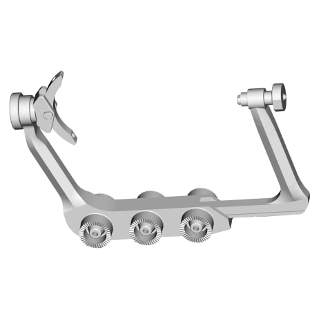 ASSY SPETZLER SKULL CLAMP Shop STERIS Product Number M1500