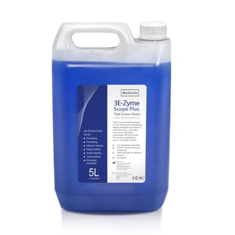 3E SCOPE PLUS - 4LTR BOTTLE Shop STERIS Product Number M20029