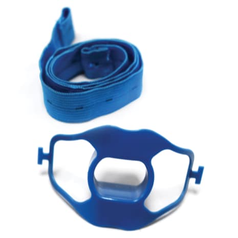 STERIS Product Number M20701 SINGLE MOUTH GUARDS - BOX OF 100