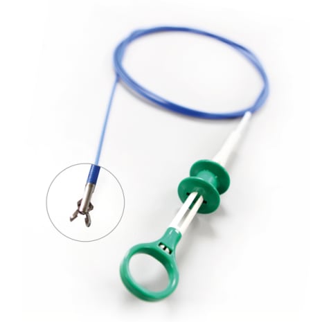 BIOPSY FORCEPS 2.3MM  1800MM OVAL  PTFE - BOX OF 10 Shop STERIS Product Number M20703